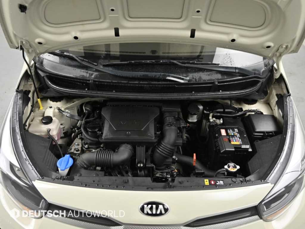 Kia Morning — photo 06