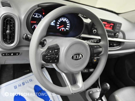 Kia Morning — photo 13