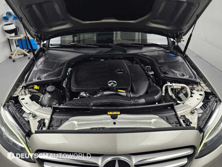 Mercedes-Benz C-Class — photo 06