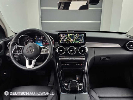 Mercedes-Benz C-Class — photo 07