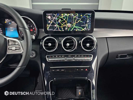 Mercedes-Benz C-Class — photo 14