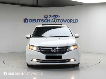 Honda Odyssey — photo 03