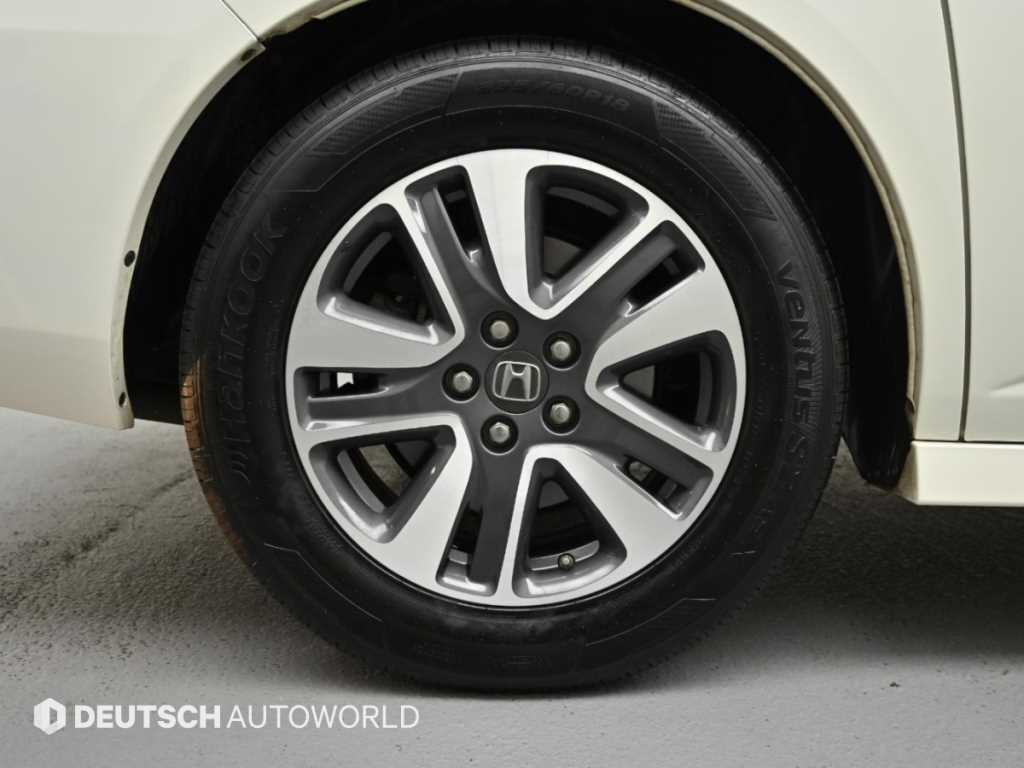 Honda Odyssey — photo 05