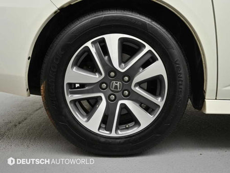 Honda Odyssey — photo 05
