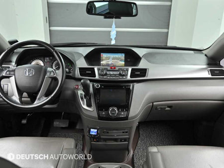 Honda Odyssey — photo 07
