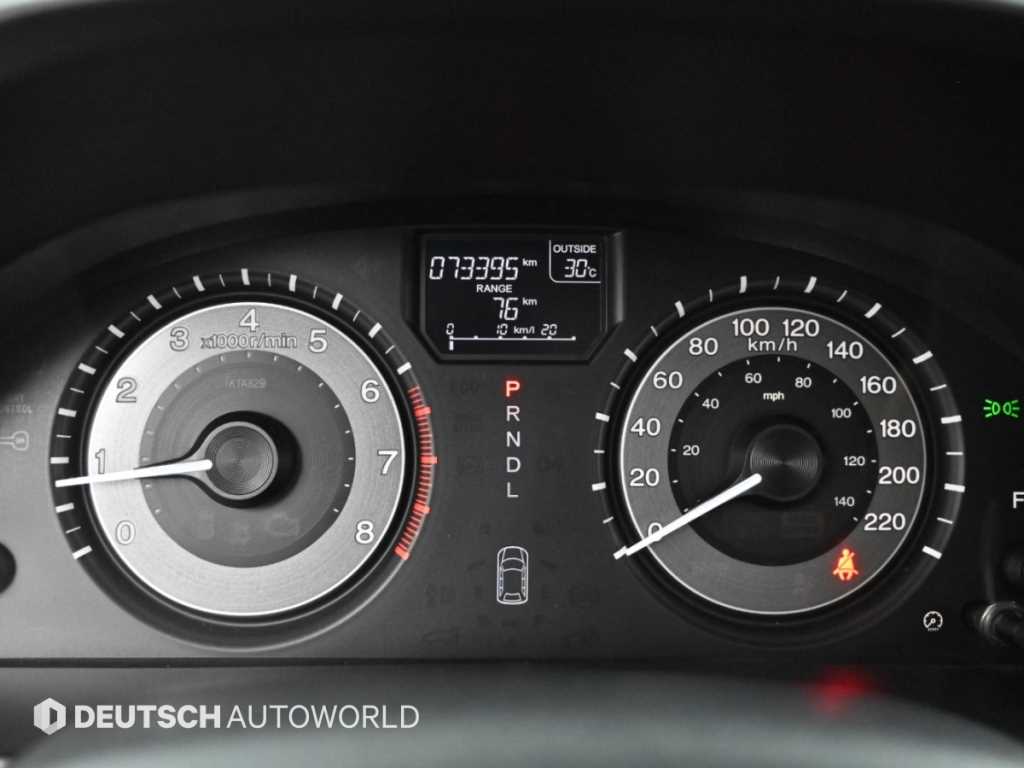 Honda Odyssey — photo 08