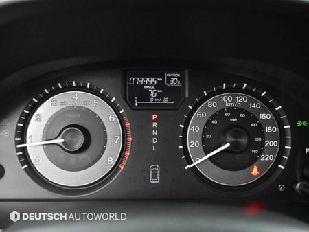 Honda Odyssey — photo 08