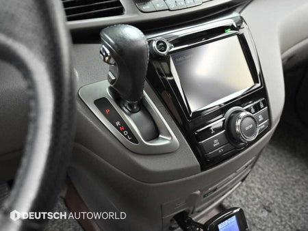 Honda Odyssey — photo 09