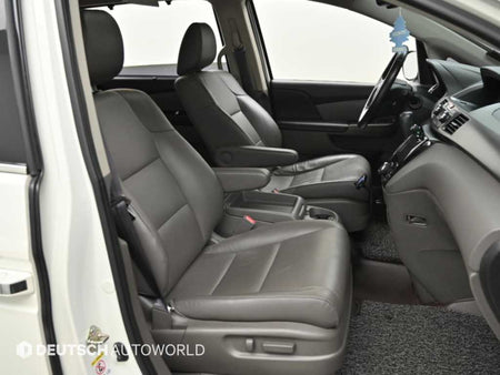Honda Odyssey — photo 10