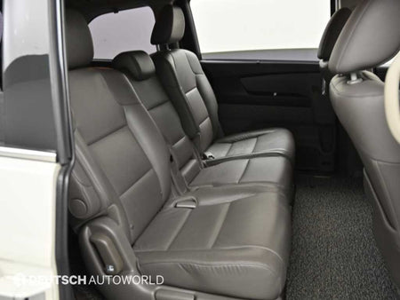 Honda Odyssey — photo 12
