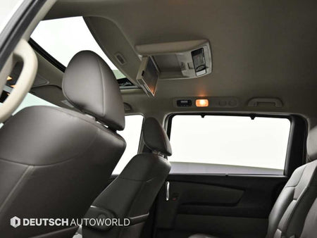 Honda Odyssey — photo 18