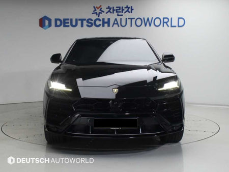 Lamborghini Urus — photo 03