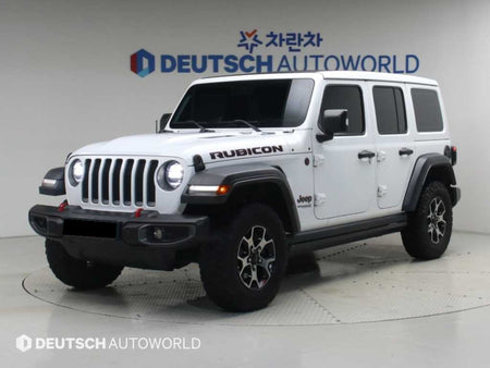 Jeep Wrangler — photo 01