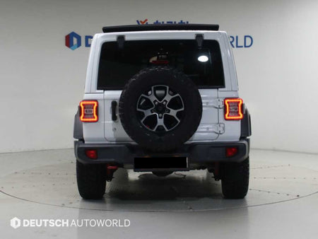 Jeep Wrangler — photo 04