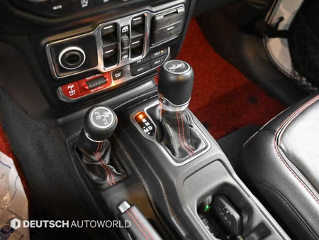 Jeep Wrangler — photo 09
