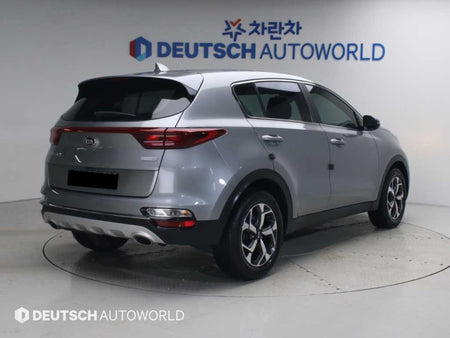 Kia Sportage — photo 02