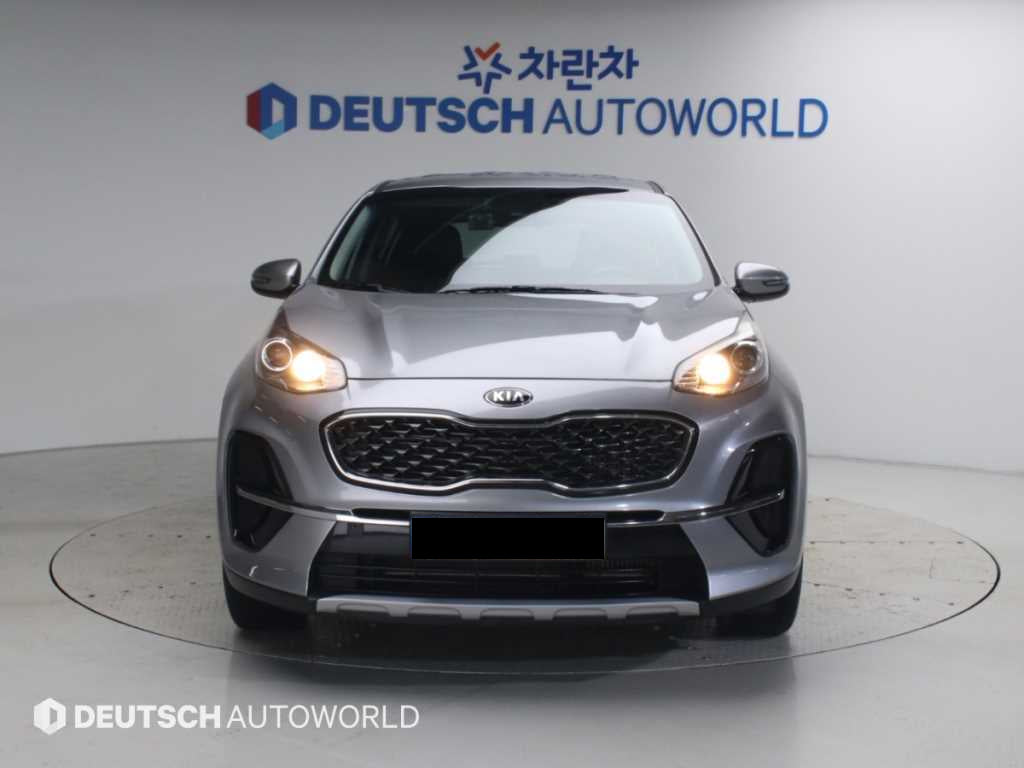 Kia Sportage — photo 03