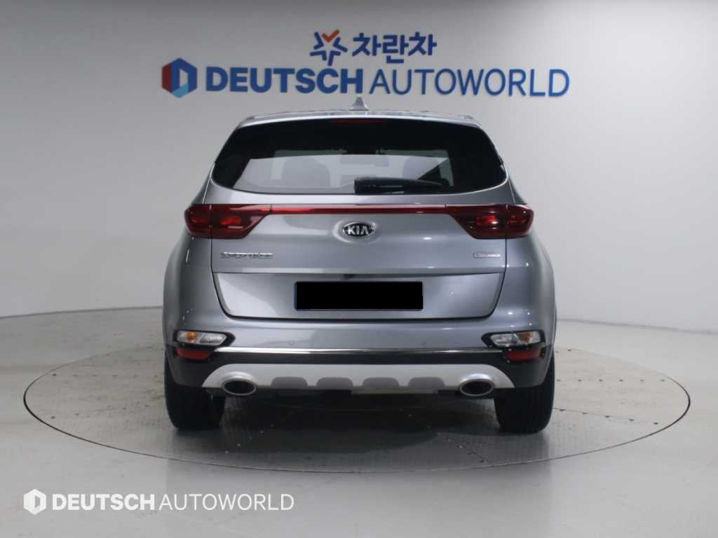 Kia Sportage — photo 04