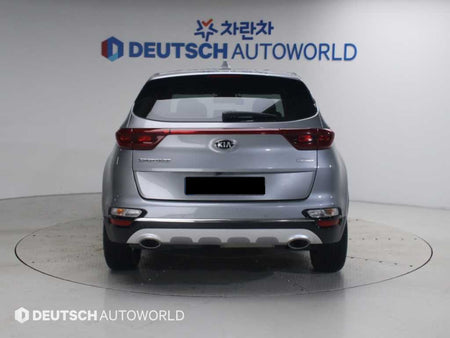Kia Sportage — photo 04