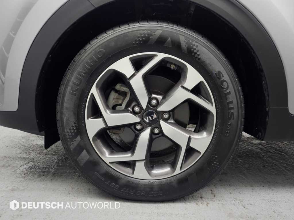 Kia Sportage — photo 05