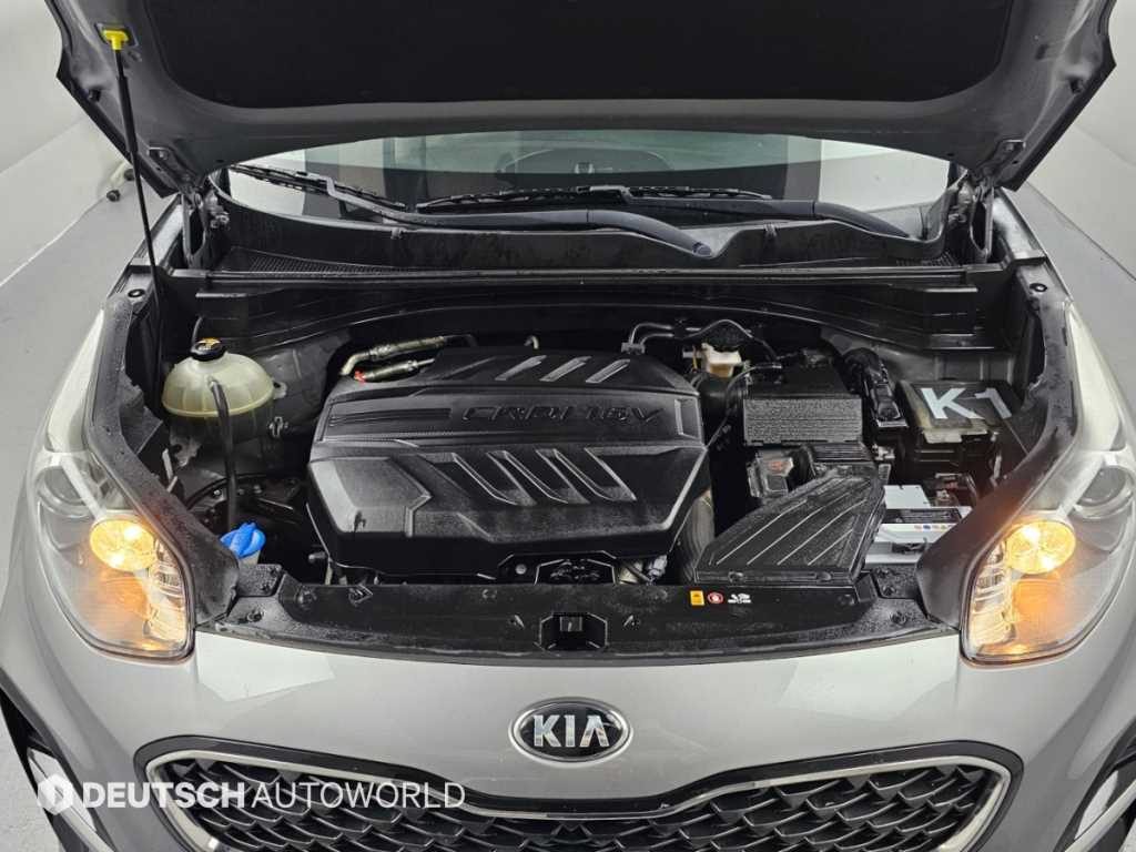 Kia Sportage — photo 06