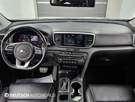 Kia Sportage — photo 07