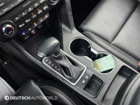 Kia Sportage — photo 09