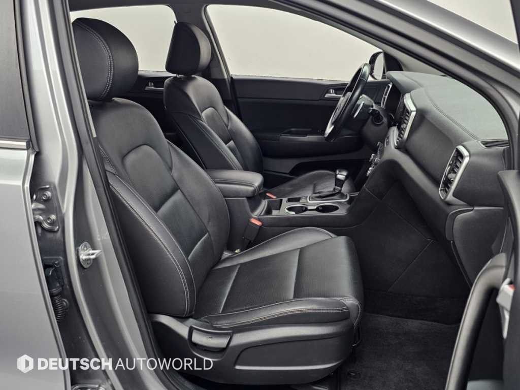 Kia Sportage — photo 10