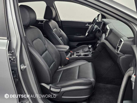 Kia Sportage — photo 10