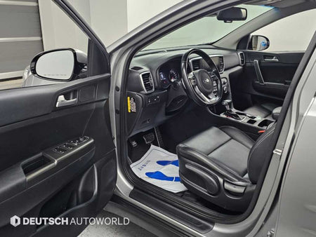 Kia Sportage — photo 11