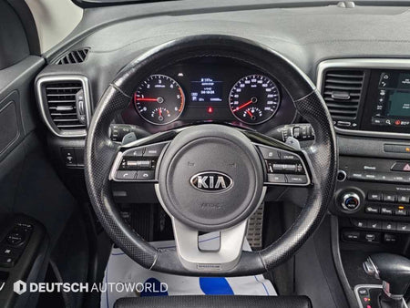 Kia Sportage — photo 13