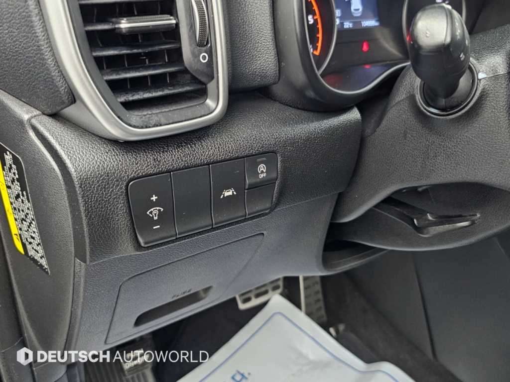 Kia Sportage — photo 17