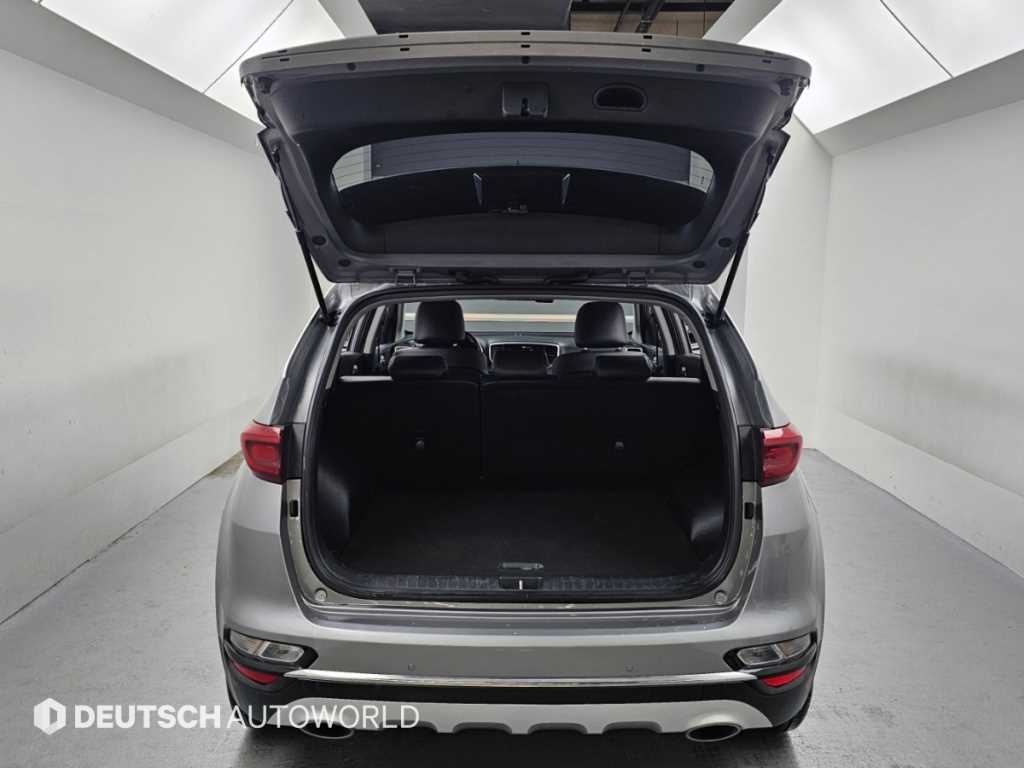 Kia Sportage — photo 19