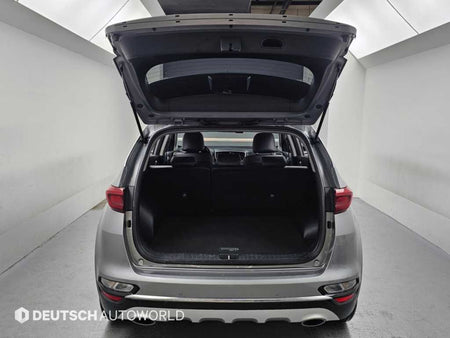 Kia Sportage — photo 19