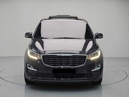 Kia Carnival — photo 02