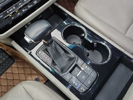 Kia Carnival — photo 08