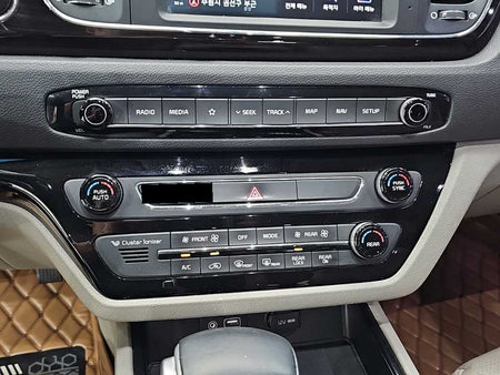 Kia Carnival — photo 10
