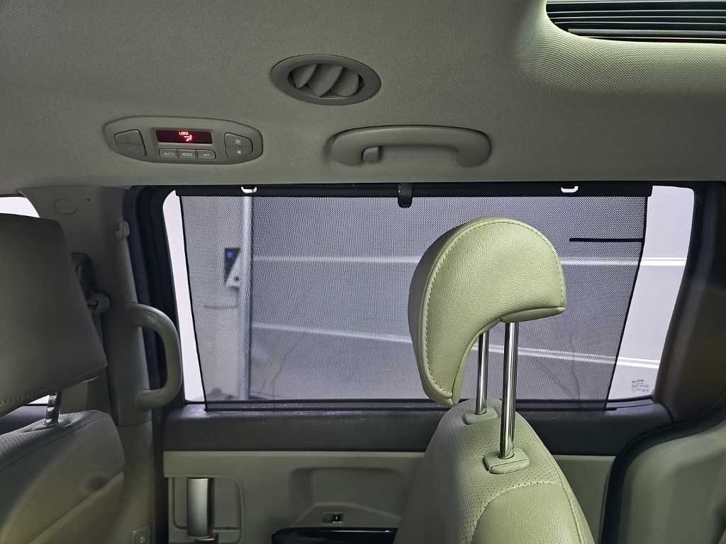 Kia Carnival — photo 15