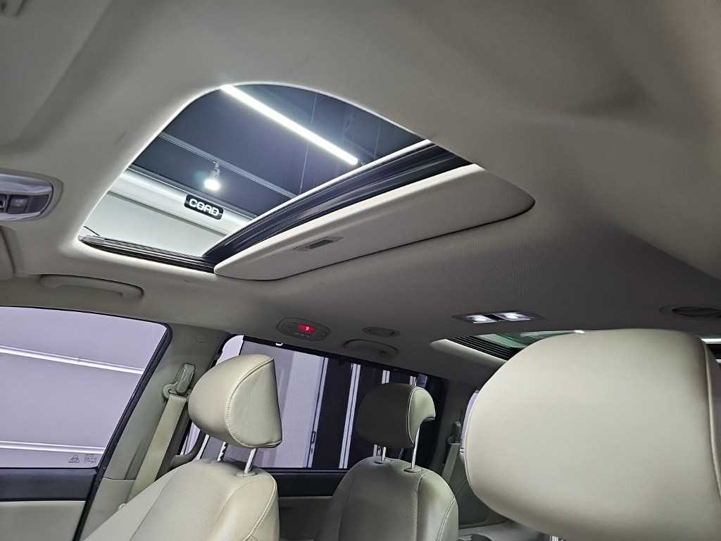 Kia Carnival — photo 16