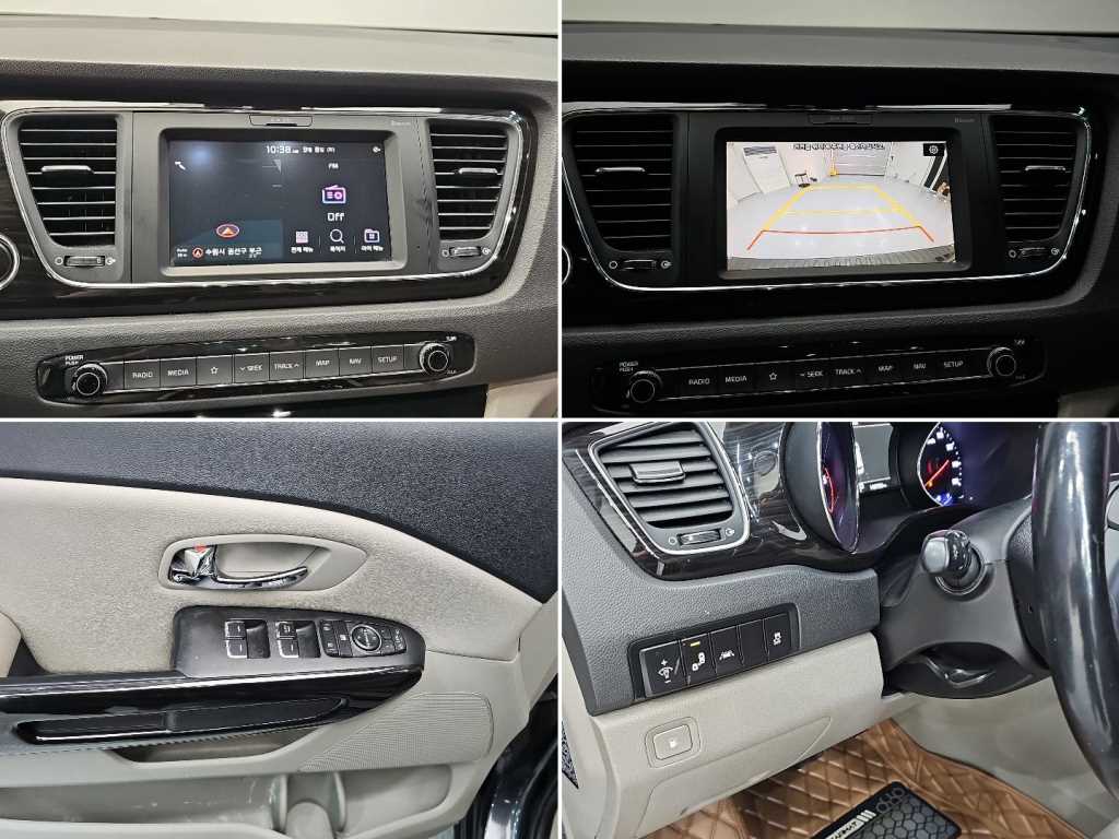 Kia Carnival — photo 17