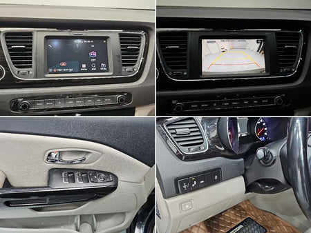 Kia Carnival — photo 17
