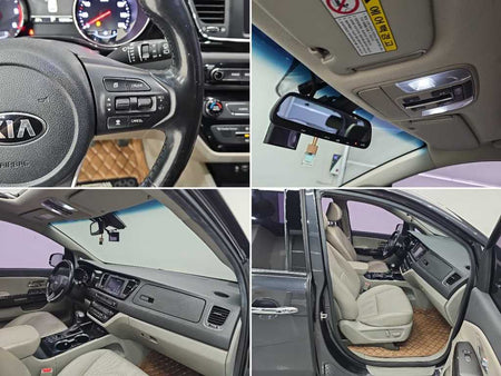 Kia Carnival — photo 18