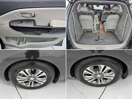 Kia Carnival — photo 19