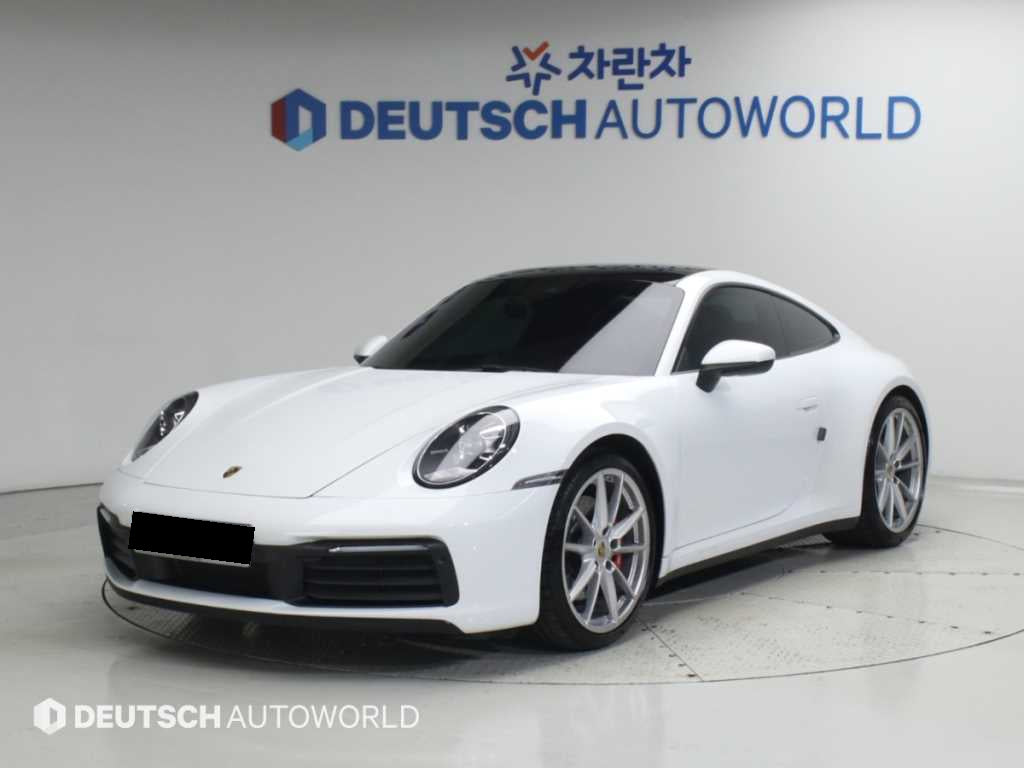 Porsche 911 — photo 01