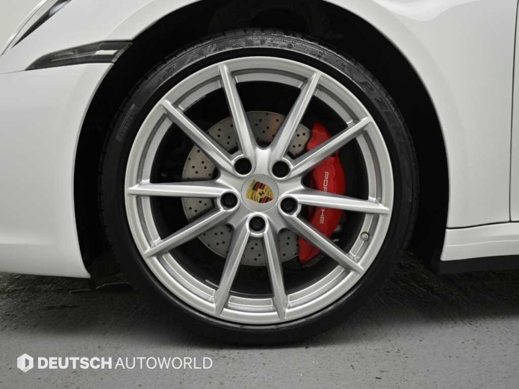 Porsche 911 — photo 05