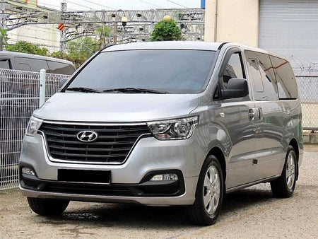 Hyundai Starex — photo 02