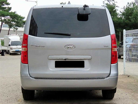 Hyundai Starex — photo 04