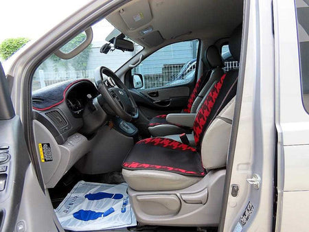 Hyundai Starex — photo 05
