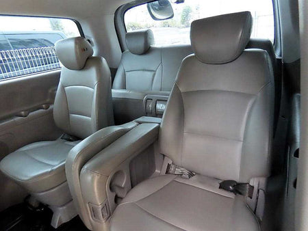 Hyundai Starex — photo 07