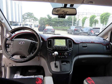 Hyundai Starex — photo 08